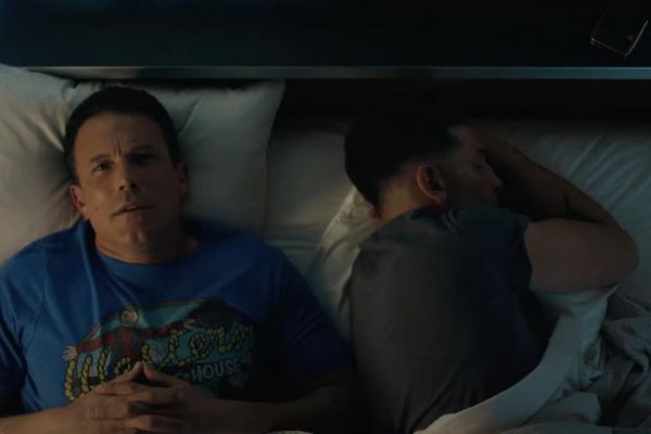 .týždeň vo filme: Drsný účtovník, milá panda a horor až do úsvitu