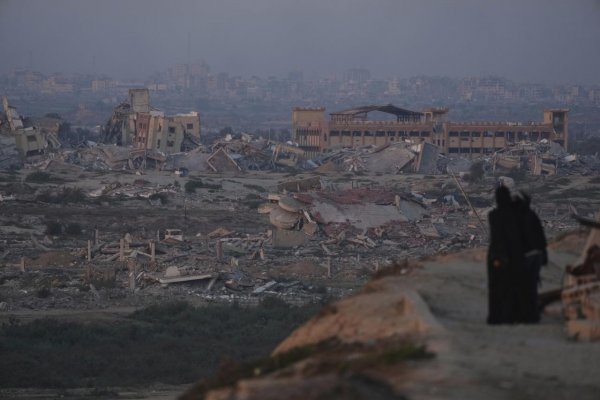Izrael tvrdí, že ovláda 40 percent mesta Gaza