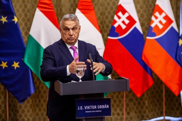 Orbán na oslavách revolúcie 1848-49: Impérium nás chce dať do služieb bohov vojny