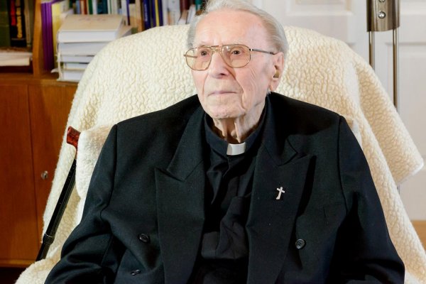 Odišiel Ján Ch. Korec