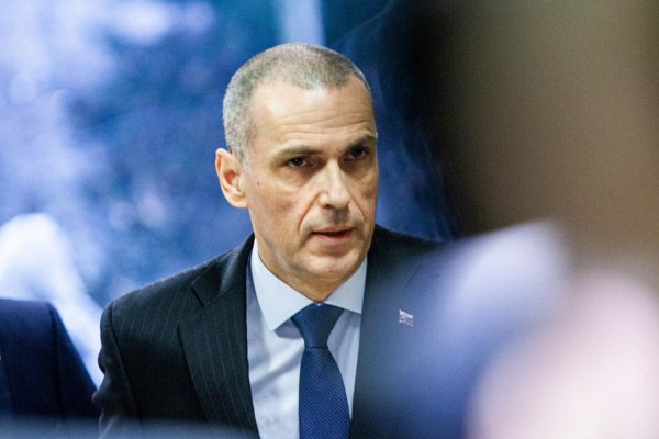 Žilinka doručil Rašimu list s výhradami k transformácii Úradu na ochranu oznamovateľov