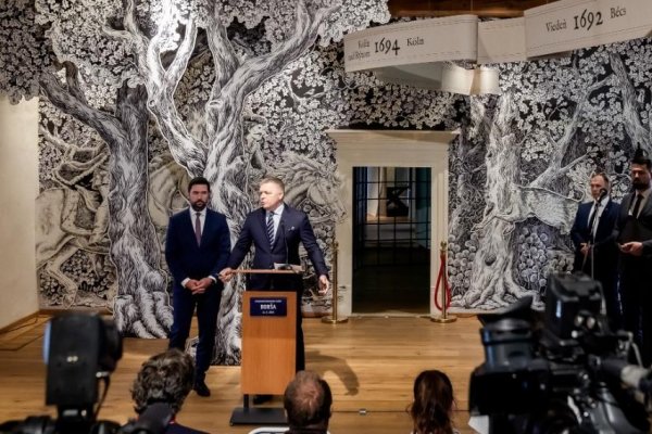 Ficova vláda na východe je odkázaná na Maďarsko