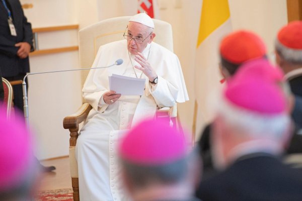 Pápež František v Maďarsku a na Slovensku potvrdil, že chce kráčať ekumenickou cestou