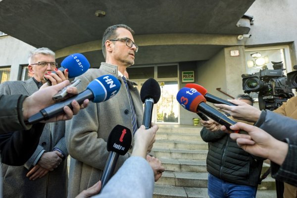 SaS podala na Kotlára trestné oznámenie pre výroky o génovej manipulácii