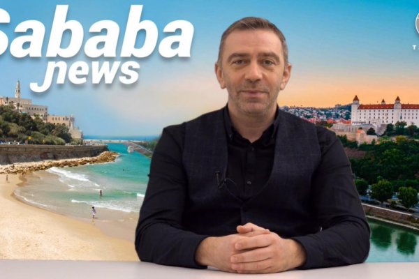 Sababa news: Vulgárna židovská abeceda