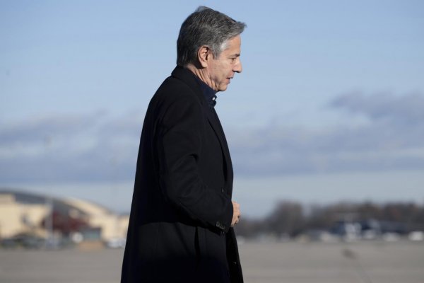 Blinken znova navštívi Izrael, zúčastní sa aj na klimatickom samite