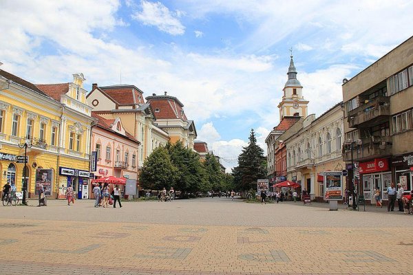 Kúsok od Slovenska takmer zabudli, ako znejú sirény. Zakarpatsko sa stalo útočiskom pred vojnou