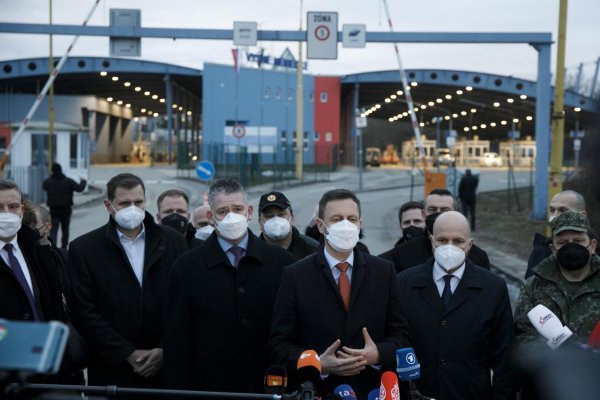 Slovensko daruje Ukrajine ďalší vojenský materiál za takmer 10 miliónov eur 