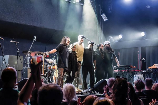 Ghost-Note a riečištia moderného funku