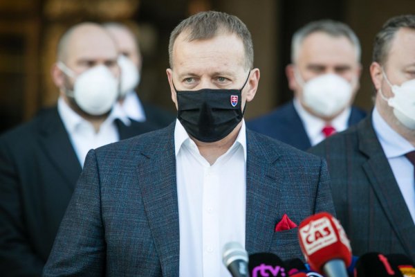 Boris Kollár si vie predstaviť aj trojkoalíciu. Problém podľa neho nie je o výmene premiéra