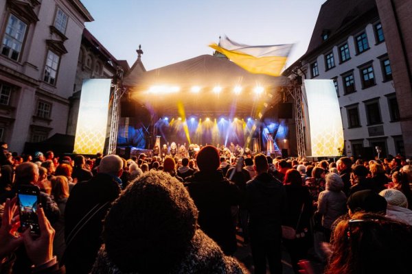 Koncert pre Ukrajinu podporí aj David Koller, vystúpi na ňom aj s kapelou