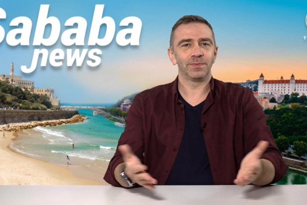 Sababa news: Epizóda plná zázrakov