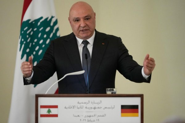 Libanonský prezident Joseph Aoun: Priame rokovania sú kľúčom k urovnaniu sporov s Izraelom