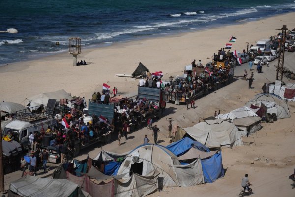 Do Pásma Gazy smeruje potravinová pomoc pre státisíce ľudí