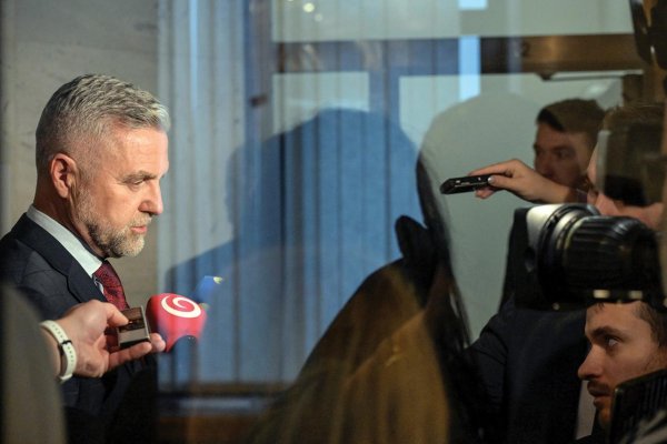 Fico i Gašpar na návšteve v Rusku aj návrat Nočných vlkov