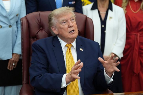 Trump vyhlásil, že nelegálna imigrácia a energetika zabíja Európu