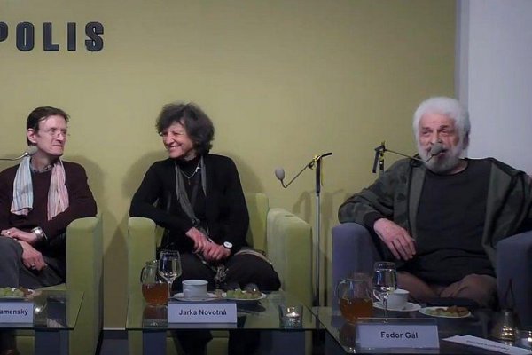 Fedor Gál: Pýtam sa, kde je nádej
