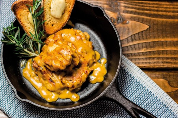 Dobré jedlo: Vyznania lásky po francúzsky