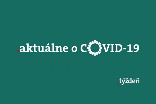 Za pondelok pribudlo na Slovensku ďalších 46 úmrtí na ochorenie covid-19