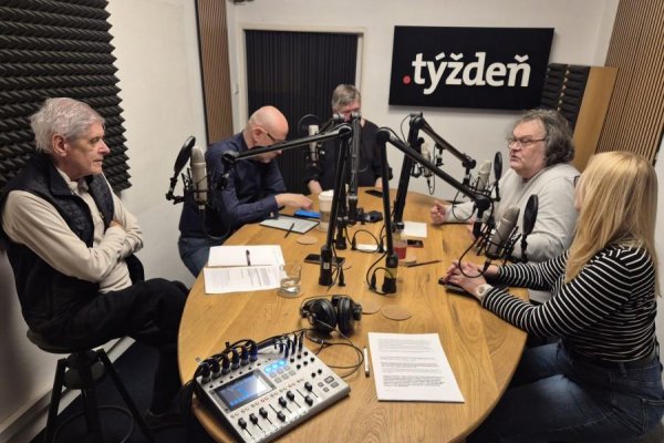 Týždeň s .týždňom: Moskva pomáha Smeru - čo to znamená? Prečo vláda potrebuje ničiť kultúru? Poučenie z Iránu?