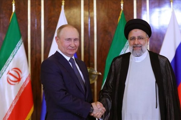 Rusko-Irán: nová aliancia?
