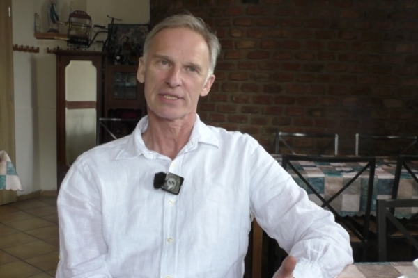 Dominik Hašek: Prečo som dal milión dolárov na projekt pre chudobné deti