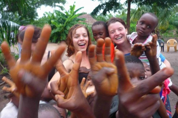 Byť učiteľkou v Togu 