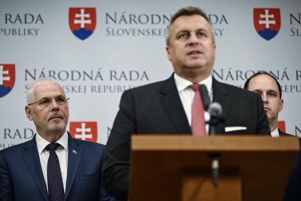 Andrej Danko podporil petíciu na vyhlásenie referenda o zrušení protiruských sankcií