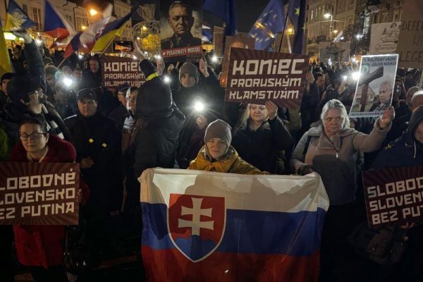 Náš čitateľ, študent Šimon, vyzýva študentov: Postavte sa za svoje názory!