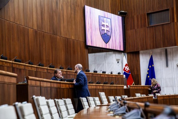 Poslanci posunuli zmeny v zdravotníckej legislatíve do 2. čítania