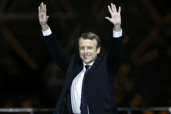 Emmanuel Macron francouzským prezidentem. Evropa si zatím může oddechnout
