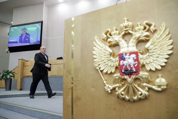 Novým ruským premiérom sa stal Michail Mišustin, schválila ho Štátna duma