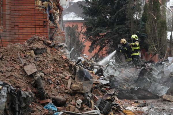 Ukrajina ONLINE: (11. 2. 2026 - 22. 2. 2026)