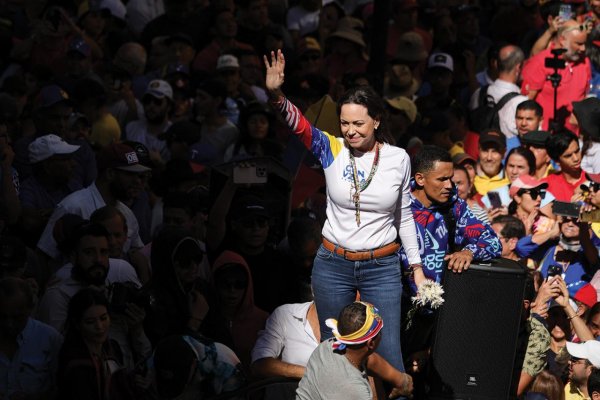 María Corina Machado: Žena, ktorá zmenila Venezuelu