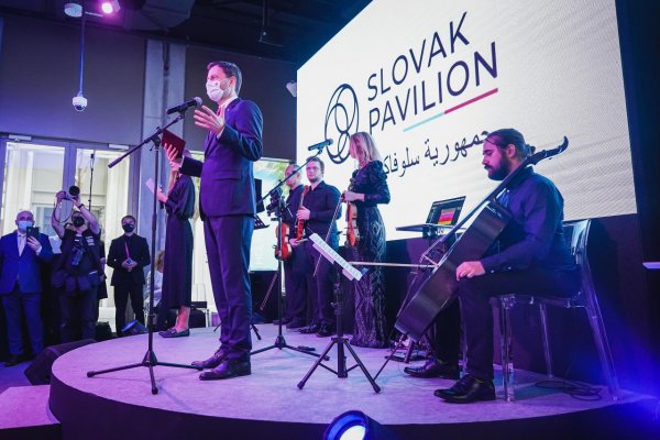 Prezidentka otvorí vo štvrtok na výstave Expo v Dubaji slovenský Národný deň