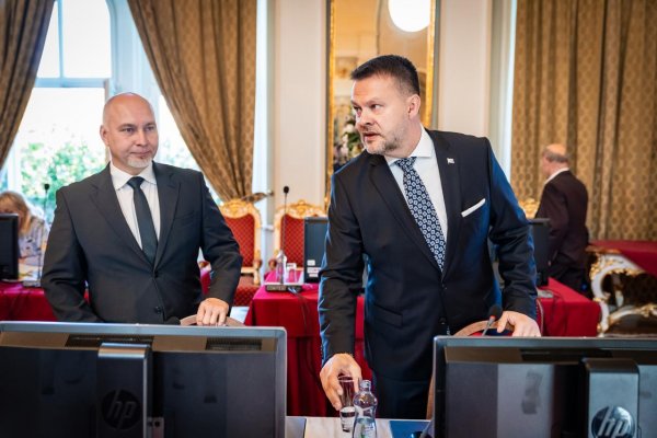 PS podalo na ministra Migaľa trestné oznámenia, týka sa dotácie na digitálnu transformáciu a 'nástenkového tendra'