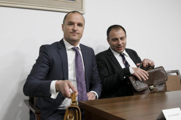 Prokurátor ÚŠP podal obžalobu na sudcu Davida Lindtnera aj pre nepriamu korupciu