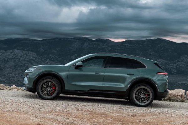 Porsche Cayenne Electric: Najsilnejšie SUV značky sa rodí na Slovensku