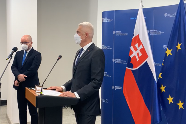 NATO bude brániť svoje územie, odkazuje minister Korčok 