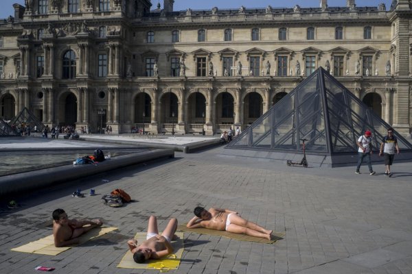 Vo Francúzsku padol nový teplotný rekord 