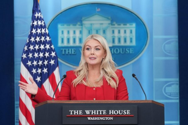 Trumpova hovorkyňa Leavittová končí vo funkcii