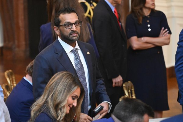 Šéf FBI Patel plánuje v jeseni cestu do Ruska