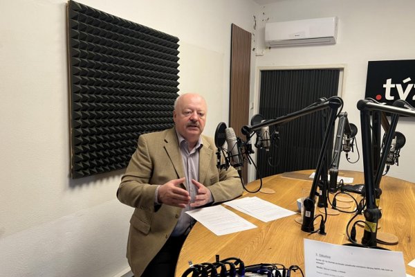 Bezpečnostný radar generála Pavla Macka – upútavka