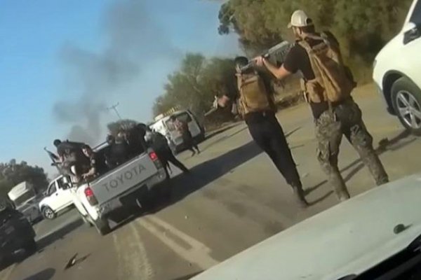 Biela Toyota: Symbol hrôzy, ktorá nezmizne