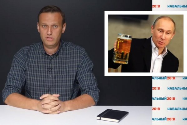 Alexandr Navalnyj odhalil další gigantickou korupci báťušky Putina