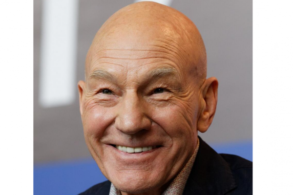 Zomrel anglický herec Patrick Stewart, známy ako kapitán Picard