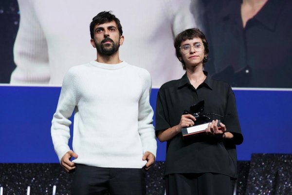Izraelská armáda chce stíhať tvorcov filmu NAZA oceneného v Benátkach