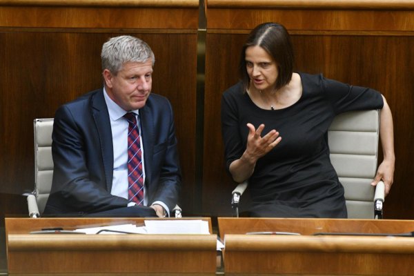 M. Kolíková volá po zmene právnej úpravy drogových trestných činov