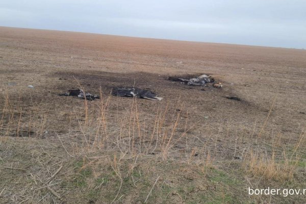 Ruský dron narušil vzdušný priestor Moldavska a po dopade na zem explodoval