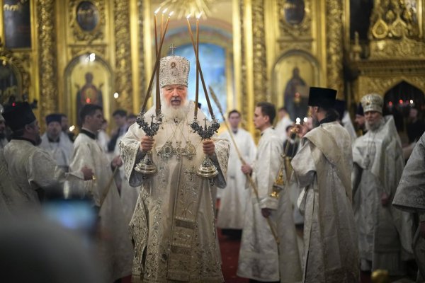 Zahraničné médiá píšu, že ruský patriarcha Kirill pôsobil vo Švajčiarsku ako agent KGB